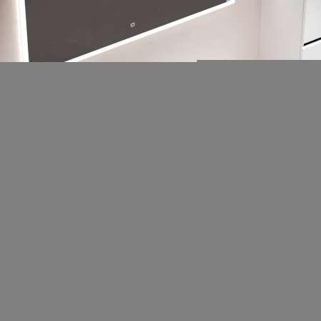 Тумба под раковину Sancos Urban UR100W 100х50 подвесная цвет белый